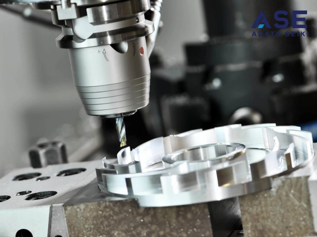 Ứng dụng rộng rãi của công nghệ CNC trong các ngành công nghiệp