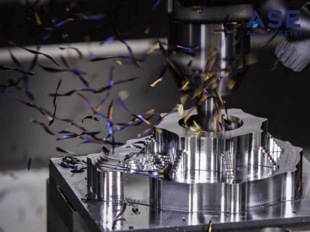 Những ưu điểm vượt trội của công nghệ CNC