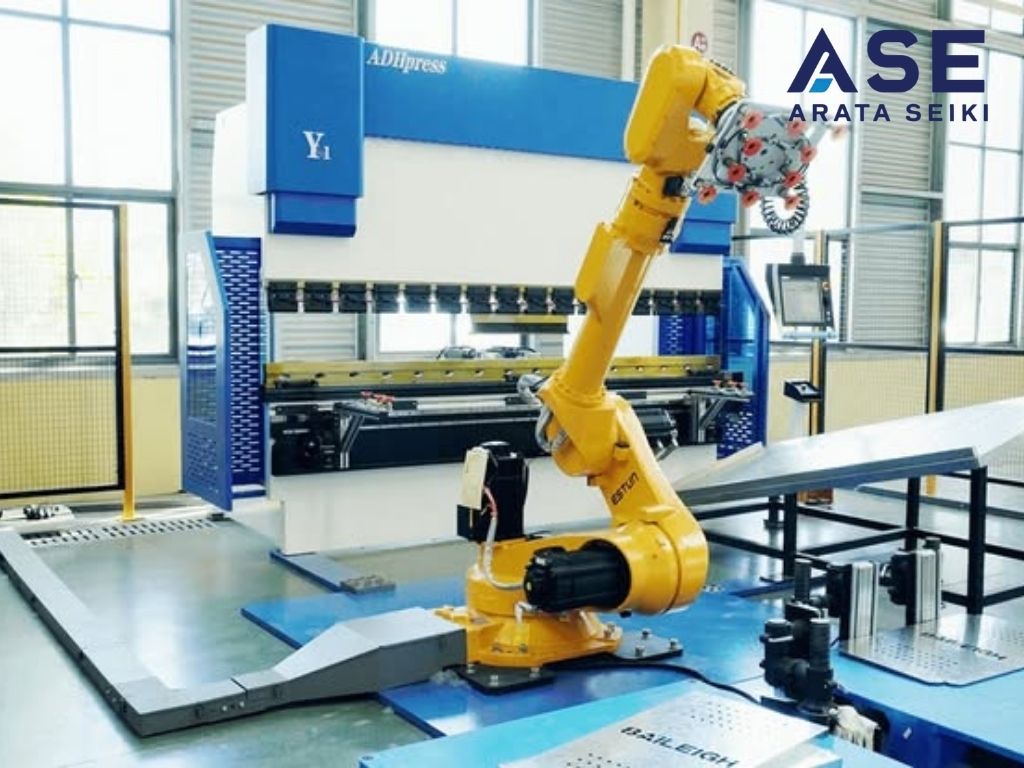 Tự động hoá lập trình chính xác