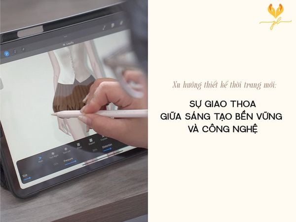 Xu Hướng Thiết Kế Thời Trang Mới: Sự giao thoa giữa sáng tạo, bền vững và công nghệ Xu Hướng Thiết Kế Thời Trang Mới: Sự giao thoa giữa sáng tạo, bền vững và công nghệ