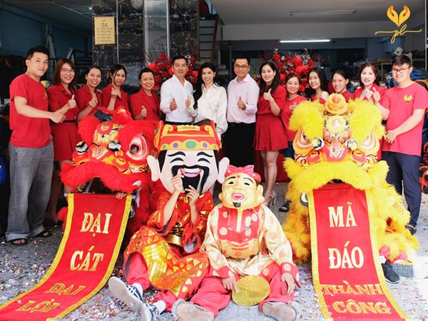 Lễ khai xuân Ất Tỵ 2025 tại công ty Phi Loan Lễ khai xuân Ất Tỵ 2025 tại công ty Phi Loan