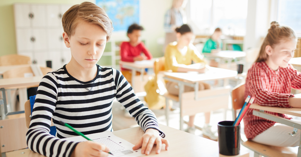 Chuẩn bị tâm lý trước khi thi