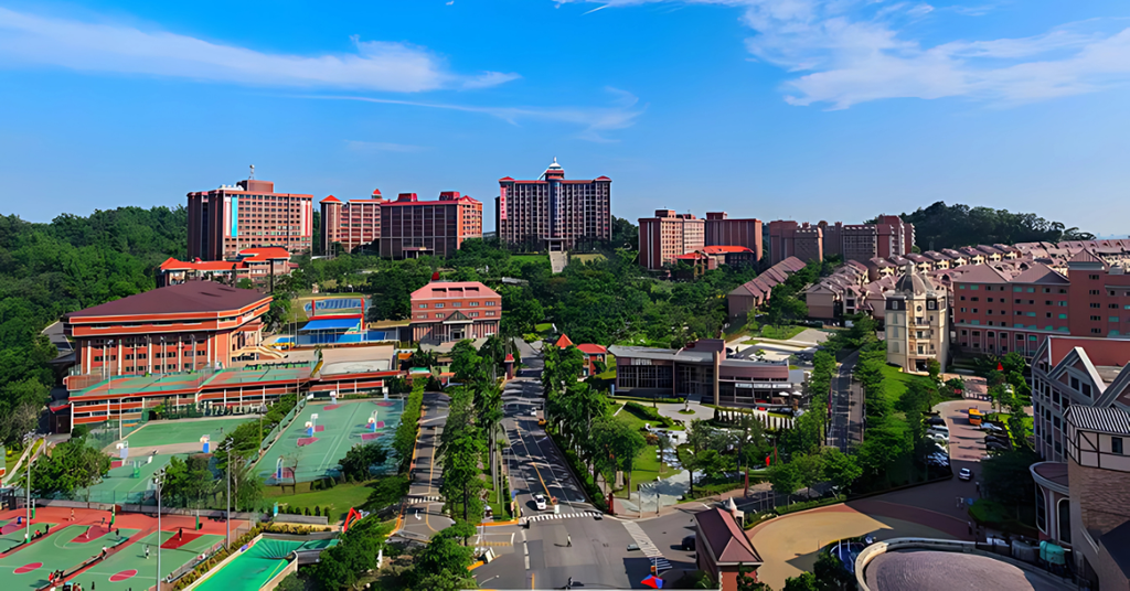 Đại học Nghĩa Thủ - Cao Hùng