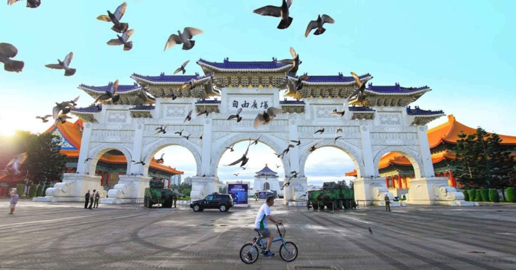 Du học hệ Hoa Kiều tại Đài Loan