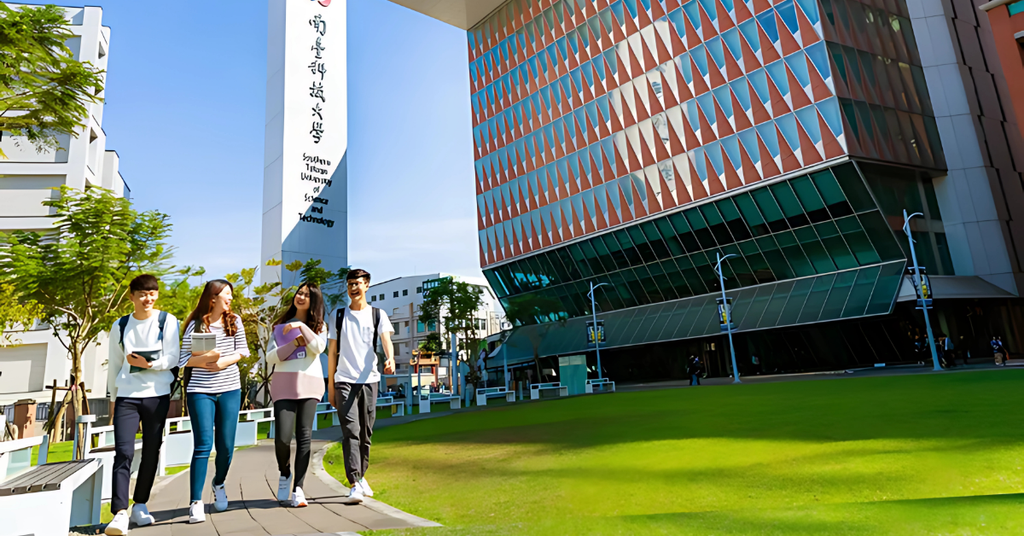 Tuyển Sinh Hệ 1+4 Kỳ mùa thu năm 2025 Đại Học KHCN Nam Đài