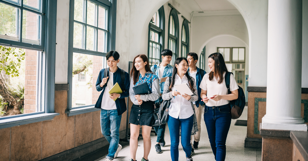 Các trường hệ ngôn ngữ tốt nhất ở Đài Loan