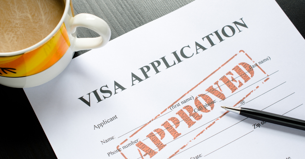 Thủ Tục Xin Visa Khi Không Cần Chứng Minh Tài Chính