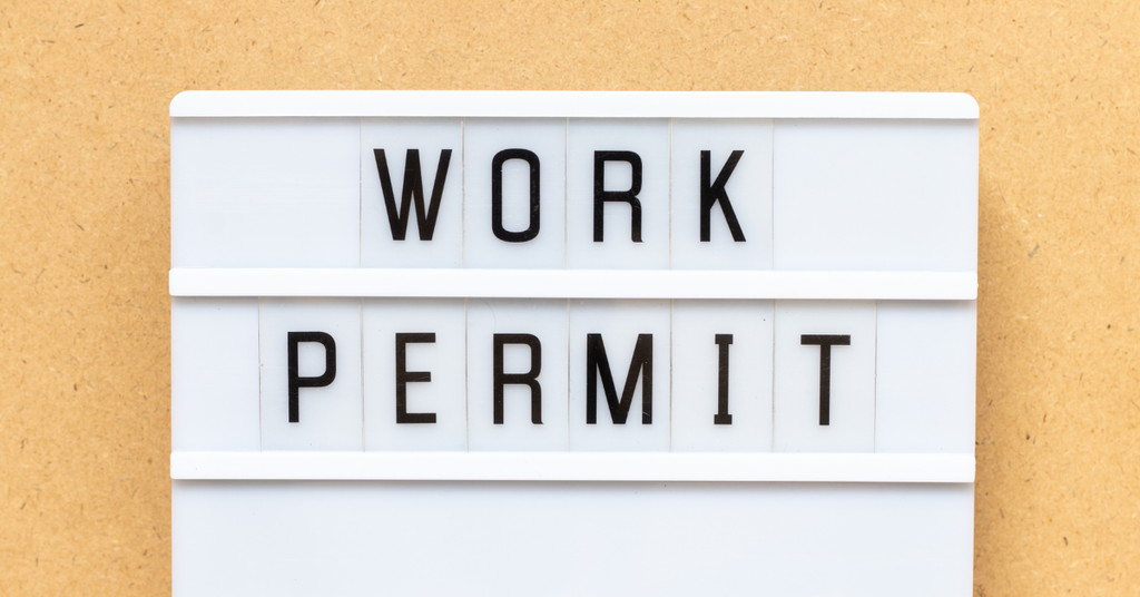 Đăng ký thẻ đi làm (Work Permit) cho du học sinh Đài Loan