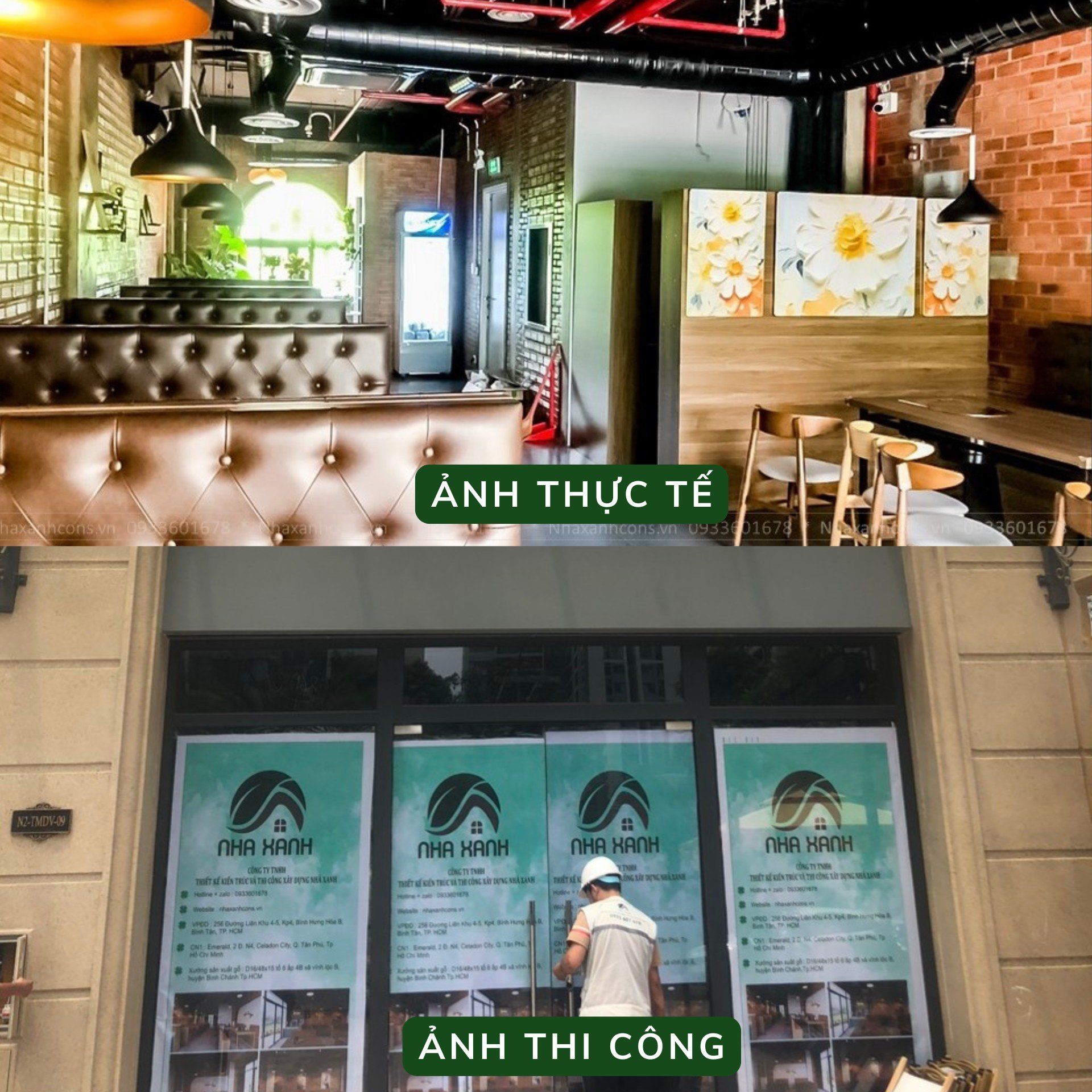 Cải Tạo Nhà Hàng Lẩu Nướng: Biến Đổi Không Gian Ẩm Thực Cải Tạo Nhà Hàng Lẩu Nướng: Biến Đổi Không Gian Ẩm Thực
