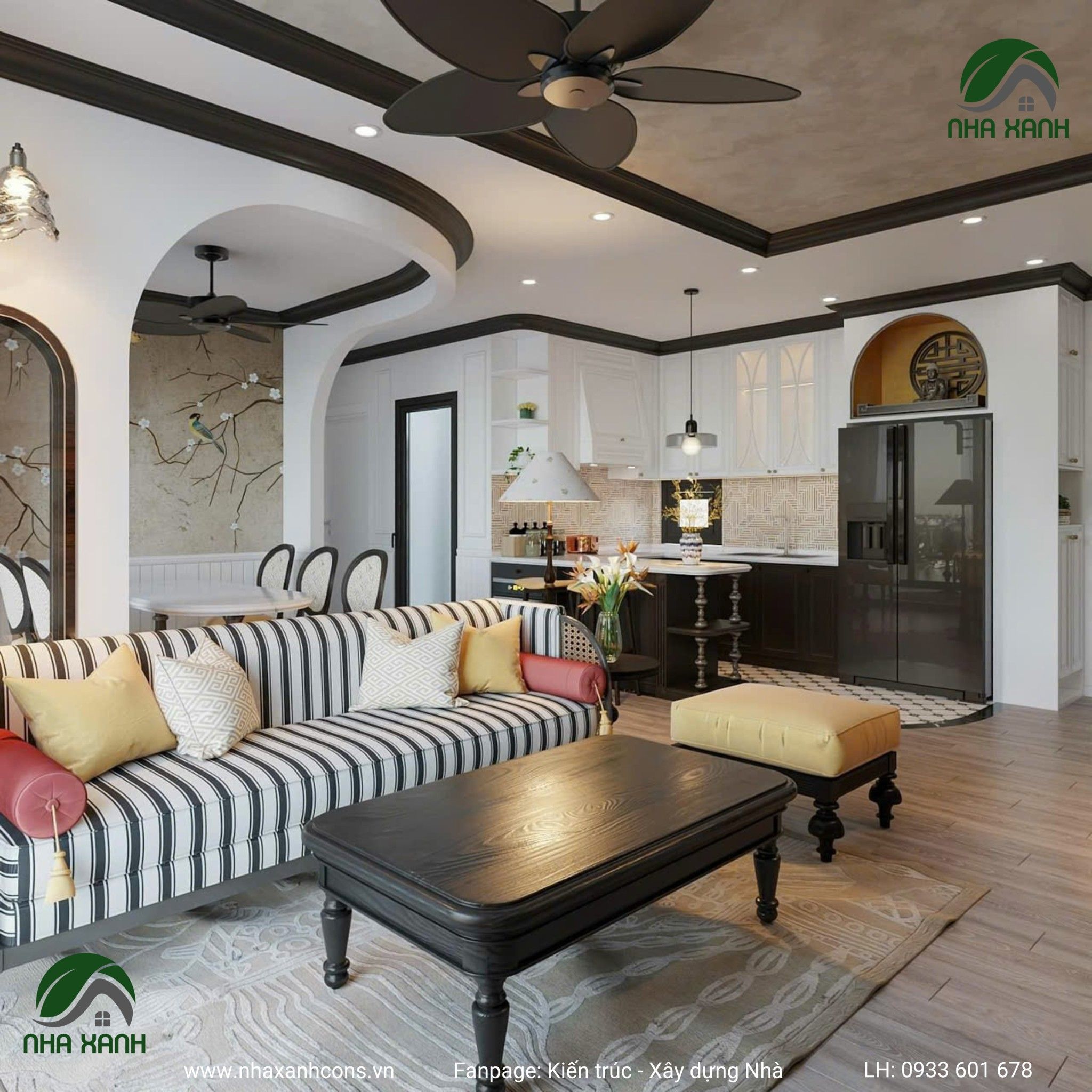 Thiết Kế Nội Thất Phong Cách Indochine: Sự Kết Hợp Hoàn Hảo Giữa Văn Hóa Đông Dương và Hiện Đại Thiết Kế Nội Thất Phong Cách Indochine: Sự Kết Hợp Hoàn Hảo Giữa Văn Hóa Đông Dương và Hiện Đại