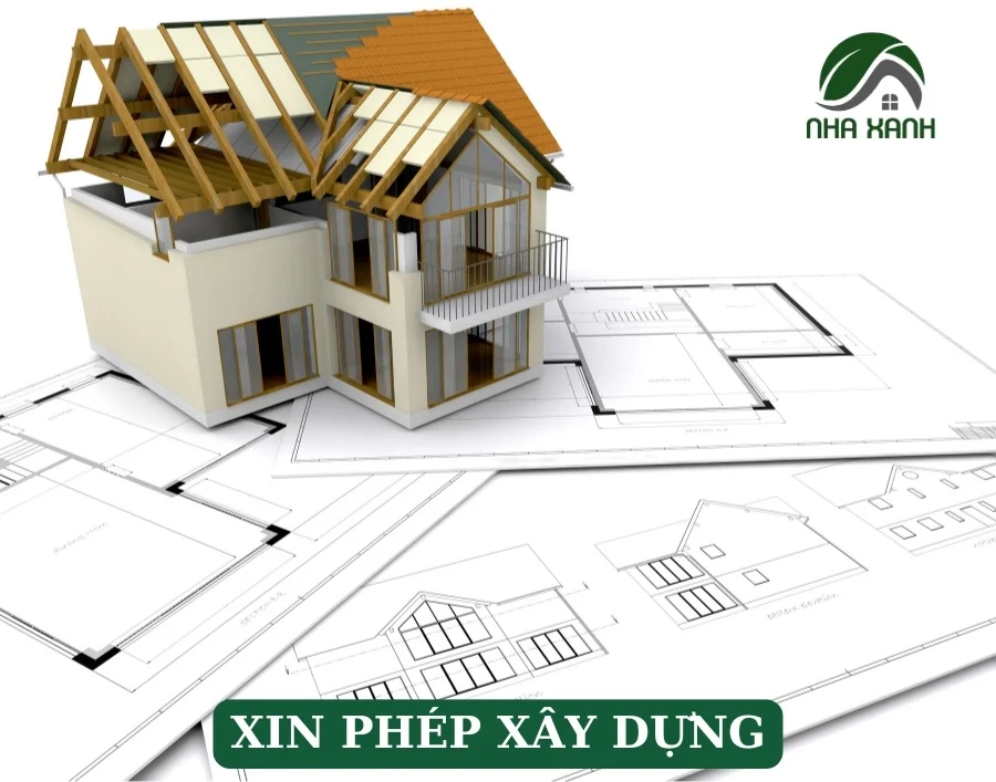 Dịch vụ xin giấy phép trọn gói cùng Nhaxanhcons