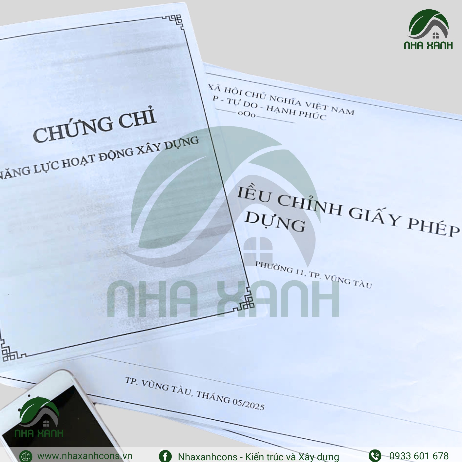 Quy định mới miễn giấy phép xây dựng