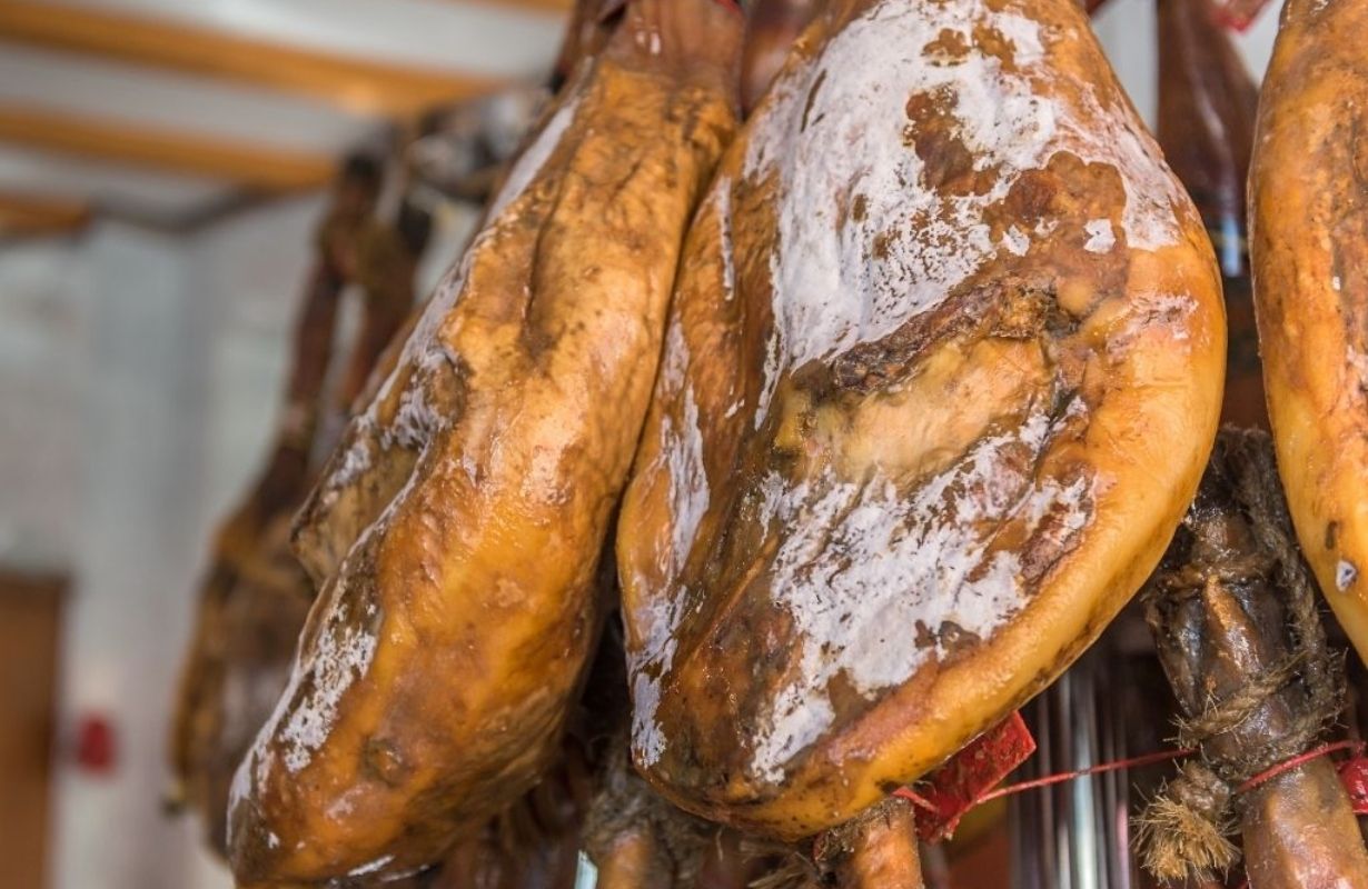 Giai đoạn 2: “Nghỉ ngơi” - Chờ ủ muối