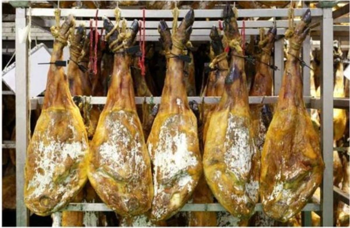 Giai đoạn 4: Ủ trong hầm “bondega”