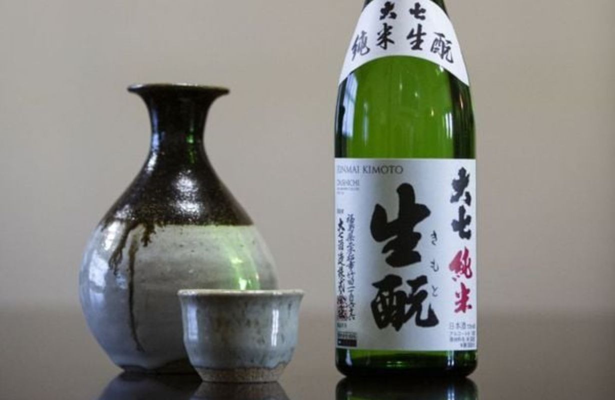 Yếu tố giúp Daishichi Junmai Kimoto đoạt giải sake đỉnh cao trong 5 năm