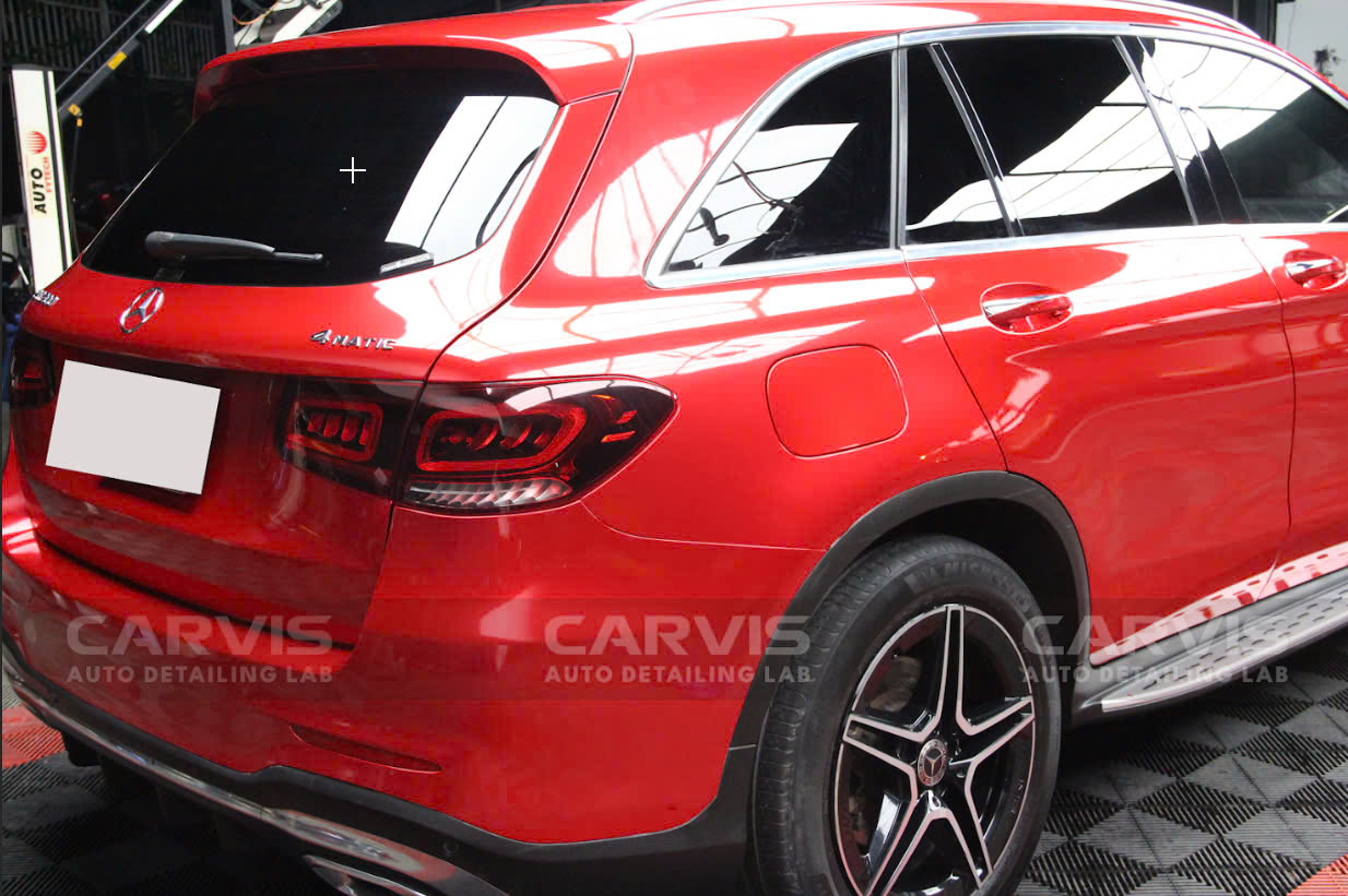 Các màu decal phổ biến: chrome bóng, nhám, satin tinh tế, carbon thể thao, sang trọng