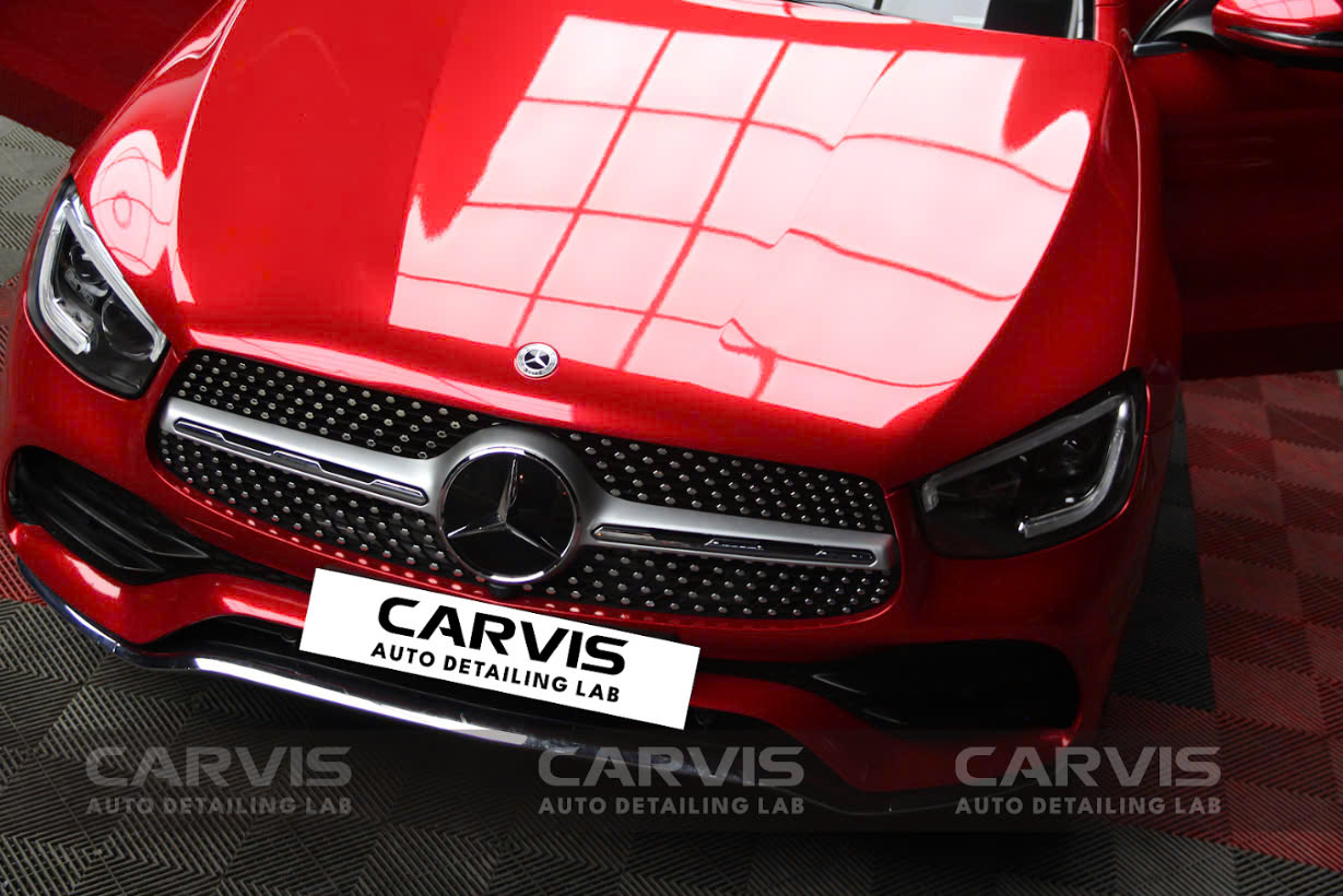 Dán decal đổi màu xe bảo vệ sơn, thay đổi diện mạo nhanh, dễ tháo gỡ, tăng tính cá nhân hóa cho xe của bạn