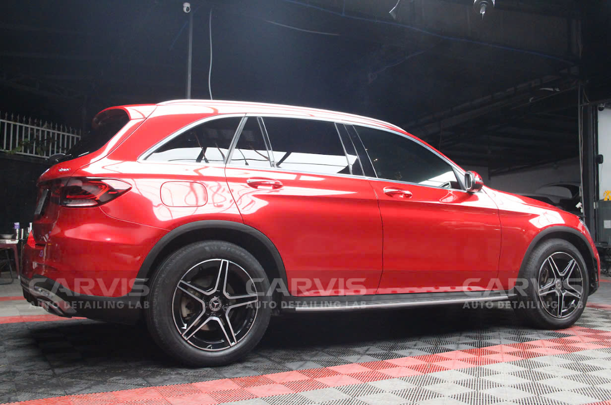 Dán trang trí không thay đổi màu xe, còn dán đổi màu hoàn toàn thì bạn cần đăng ký lại