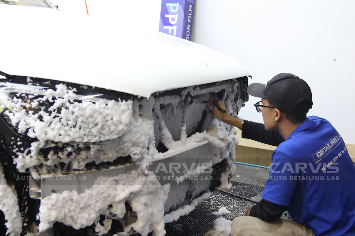 Để giữ lớp decal đổi màu luôn bền đẹp, bạn cần chăm sóc và bảo dưỡng đúng cách