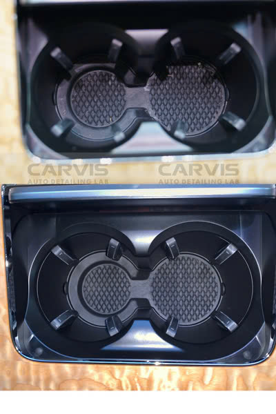 Vệ sinh nội thất ô tô giúp loại bỏ mùi khó chịu, giúp xe luôn thơm mát