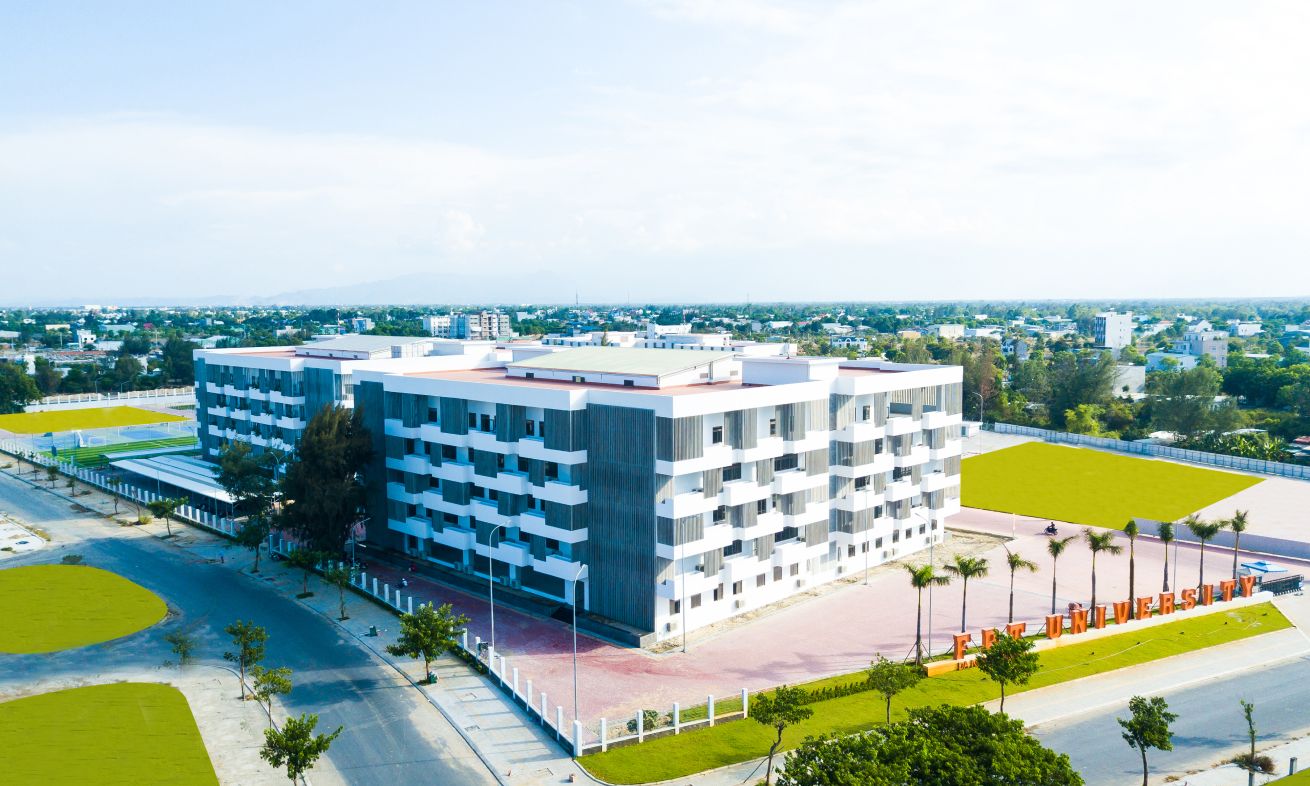 Trường tiểu học, THCS và THPT Hy vọng - Hope School Đà Nẵng