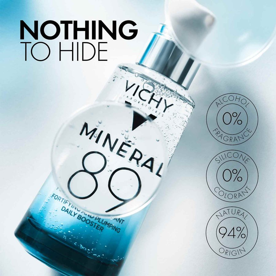 Vichy_Tinh Chất Khoáng Cô Đặc Mineral 89 Skin Fortifying Daily Booster