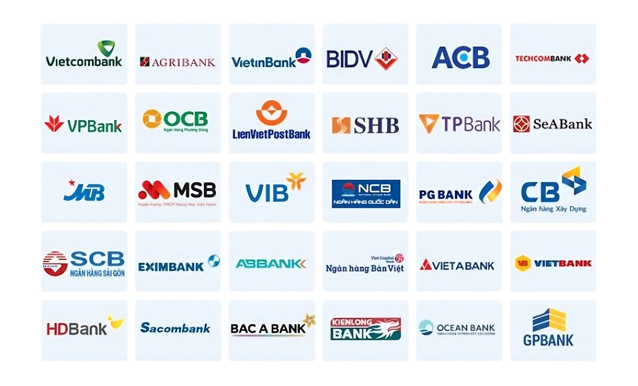 Quà tặng ngành ngân hàng