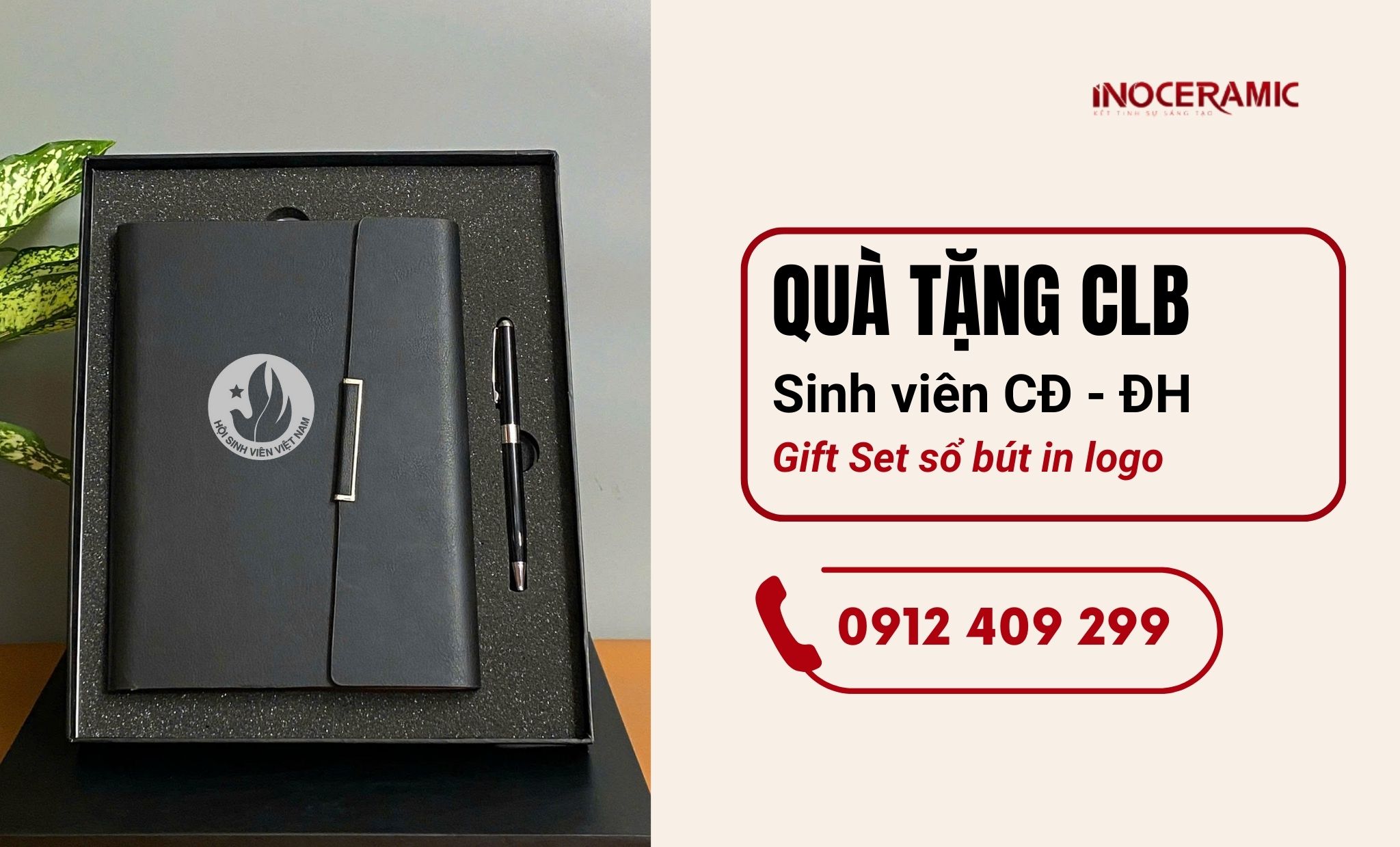 quà tặng câu lạc bộ sinh viên trường Cao đẳng Đại học