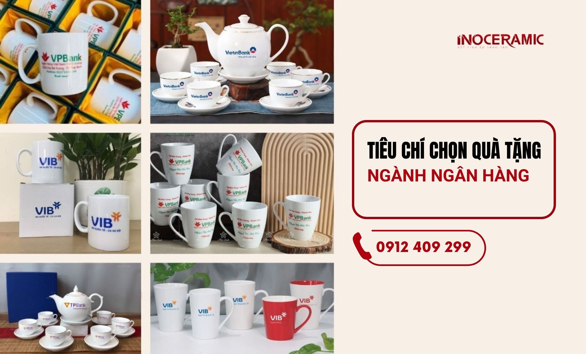 Quà tặng ngành ngân hàng