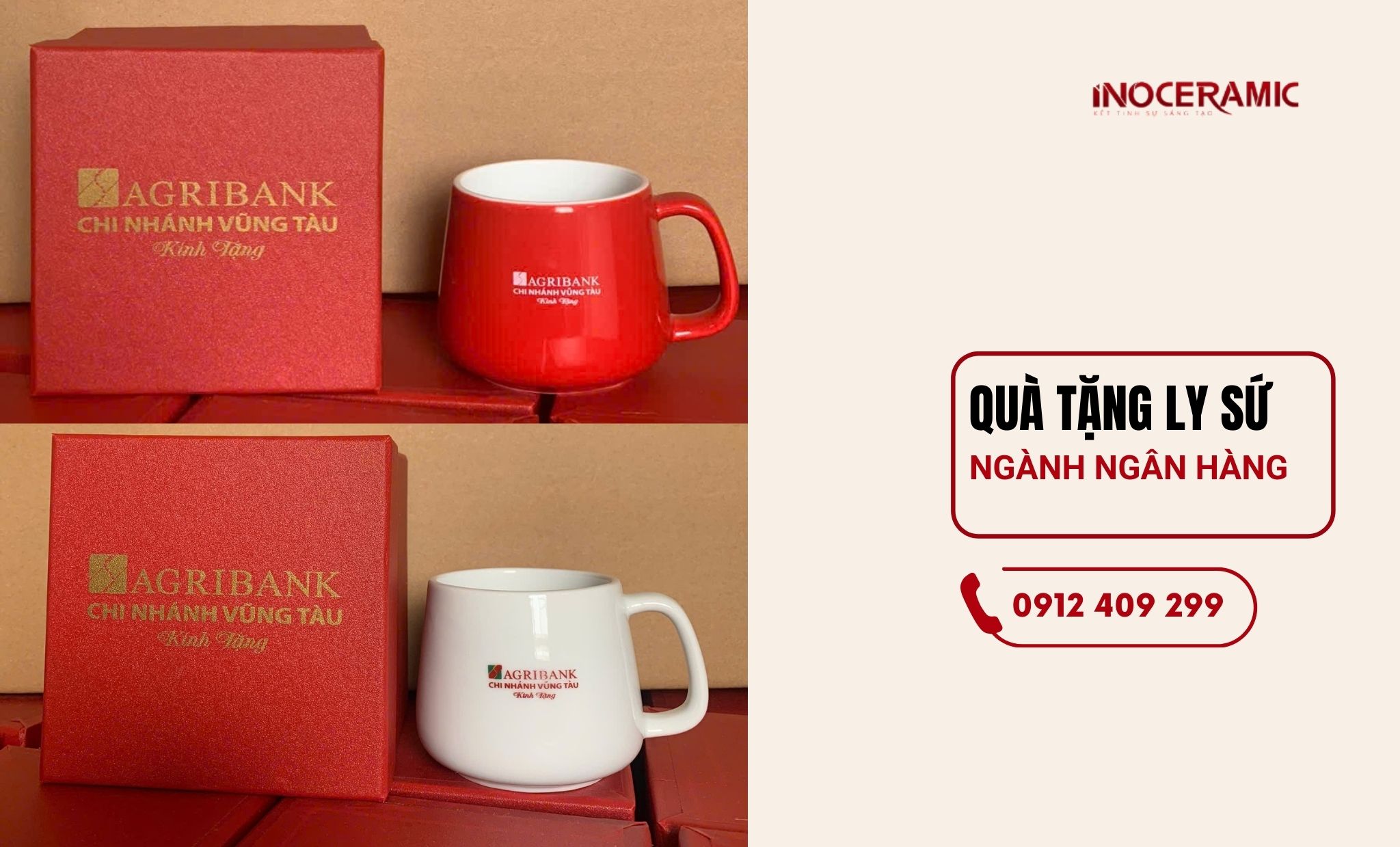 Quà tặng ngành ngân hàng