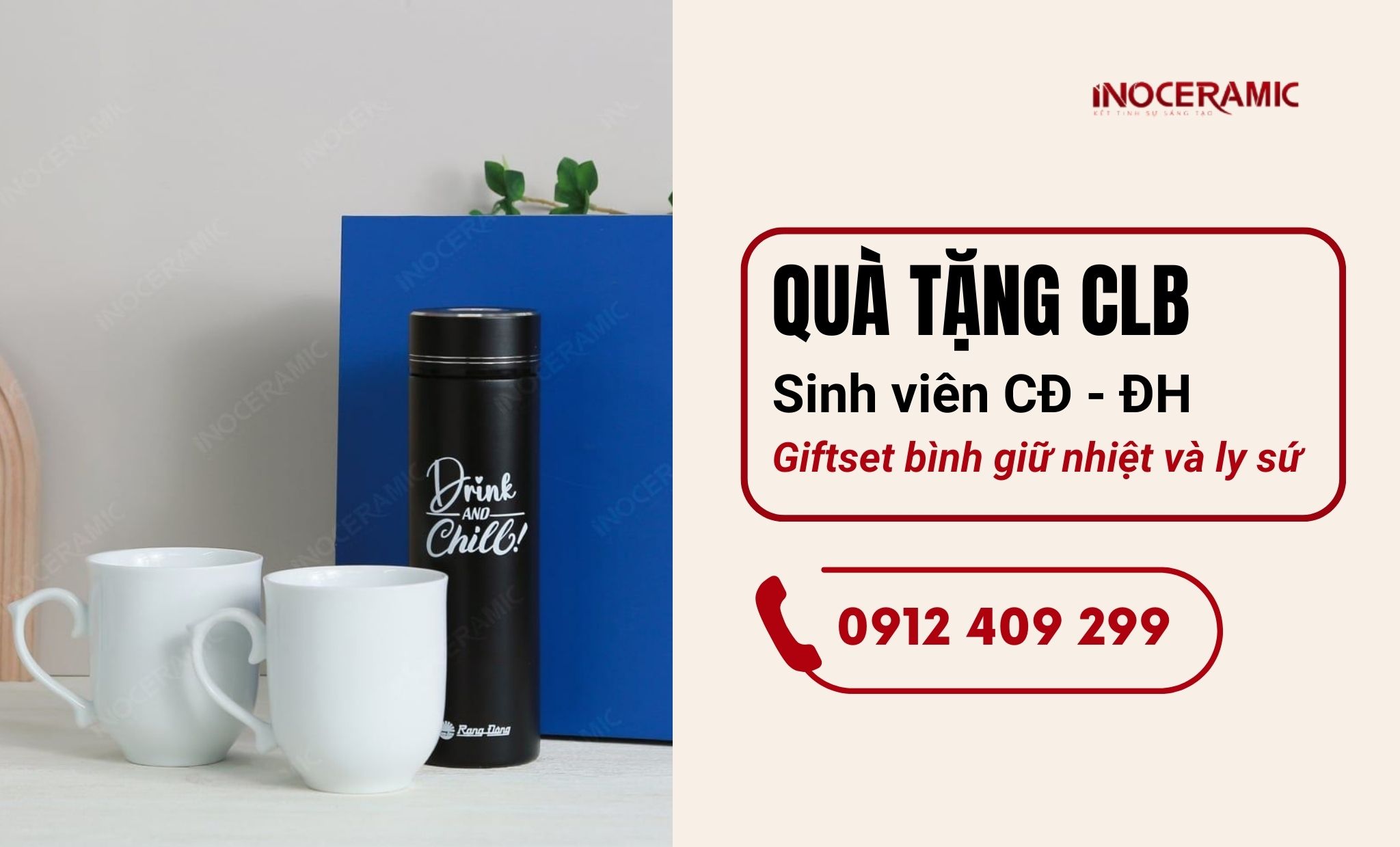 quà tặng câu lạc bộ sinh viên trường Cao đẳng Đại học