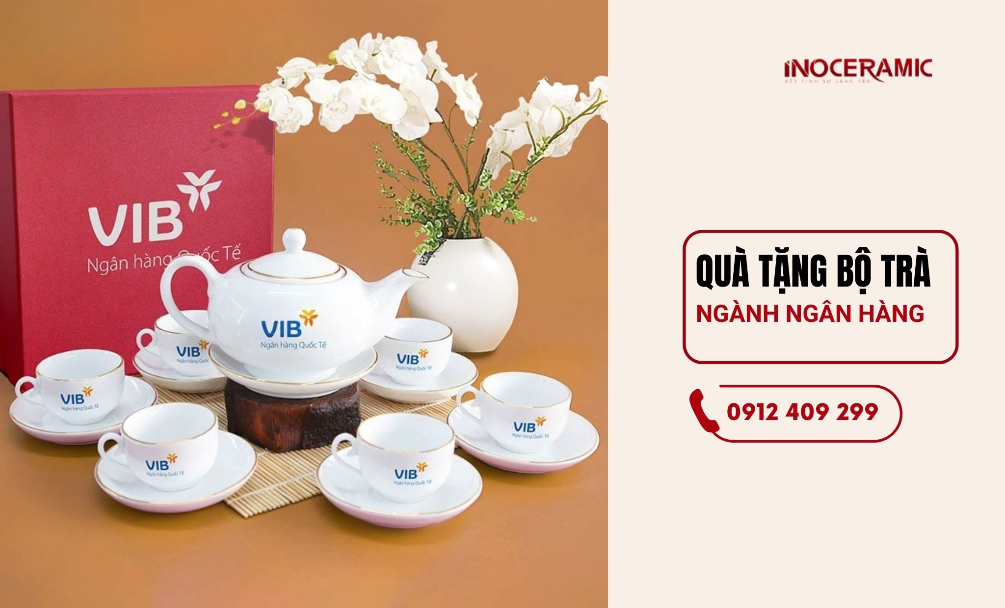 Quà tặng ngành ngân hàng