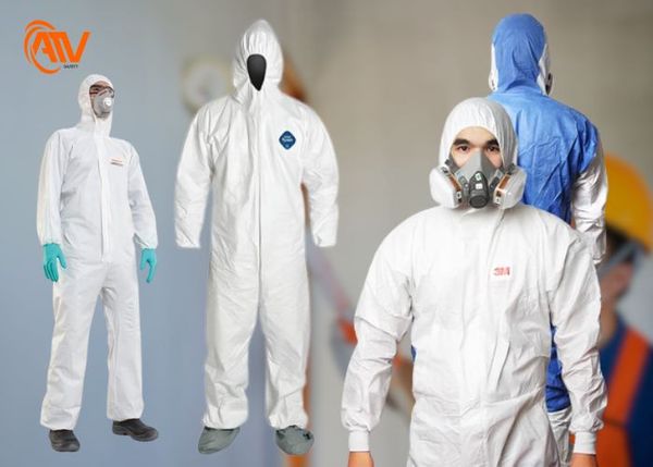 Quần áo bảo hộ chống hóa chất hiệu quả