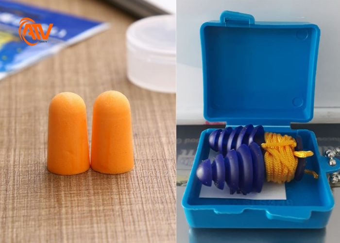 Nút bịt tai chống ù tai