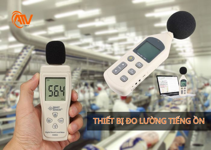 Kiểm soát tiếng ồn hiệu quả