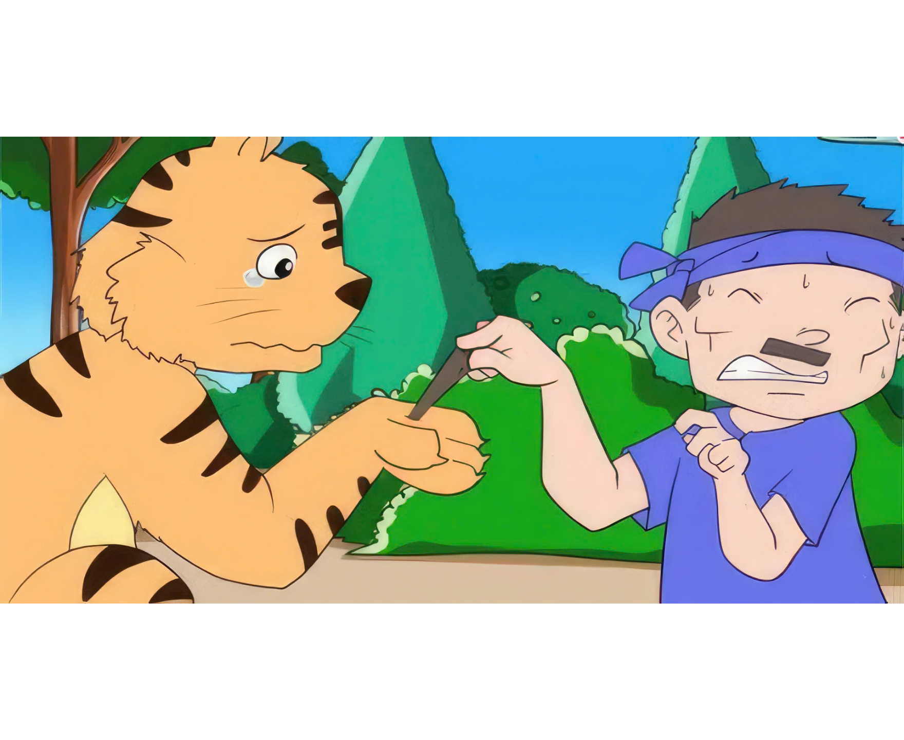 戴上国王的帽子，拔掉老虎的刺– GCFGroup