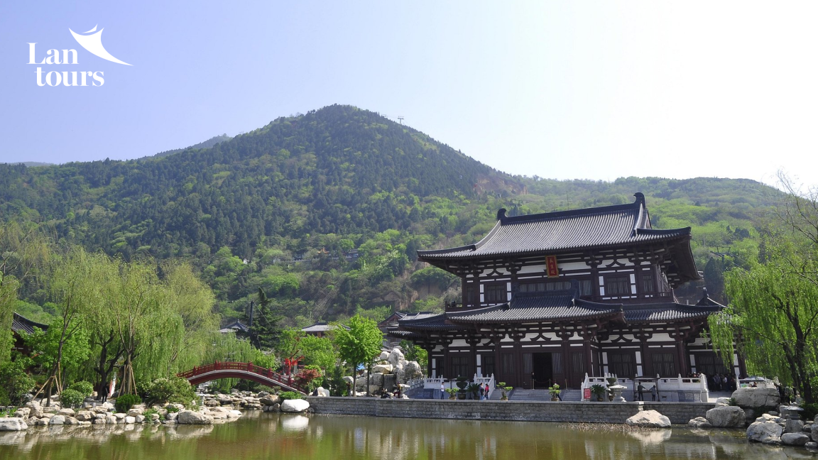 Con đường tơ lụa phần 1 - Tây An - Lạc Dương - Khai Phong - Trịnh Châu