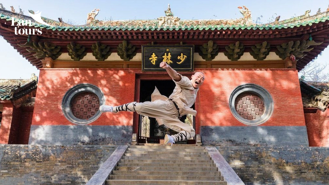 Con đường tơ lụa phần 1 - Tây An - Lạc Dương - Khai Phong - Trịnh Châu