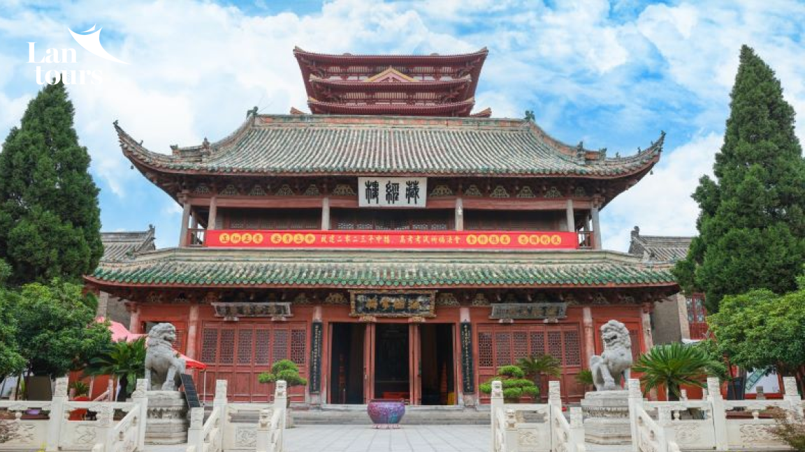 Con đường tơ lụa phần 1 - Tây An - Lạc Dương - Khai Phong - Trịnh Châu