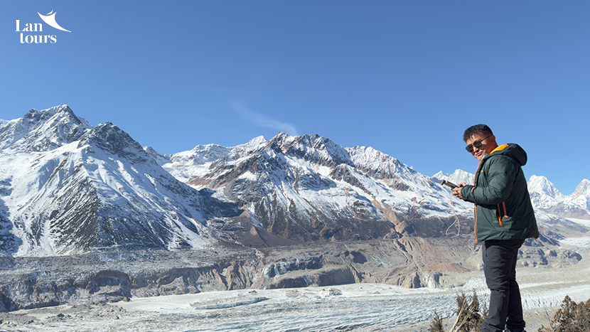 Sông băng lai cổ