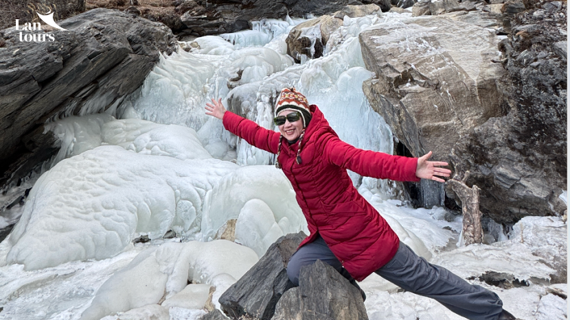 Sông băng lai cổ