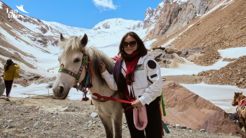 Sông băng lai cổ