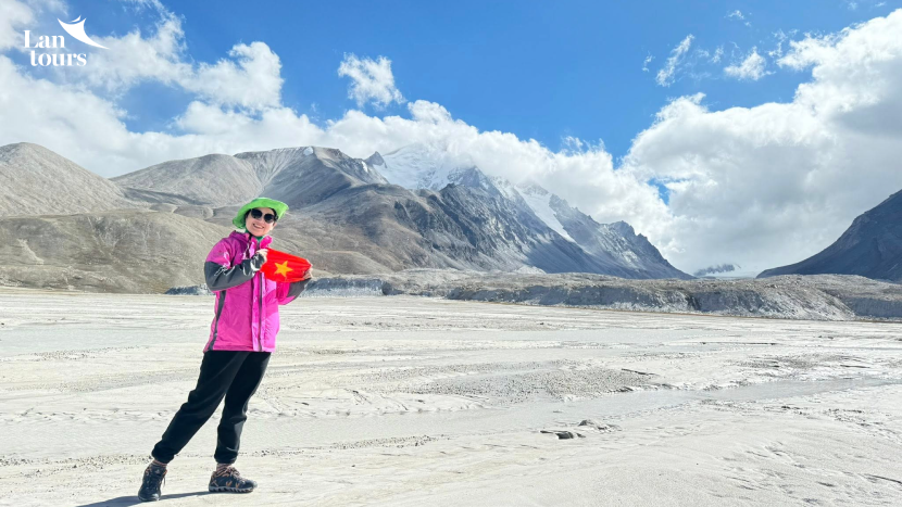 Chinh phục Kailash - Tây Tạng