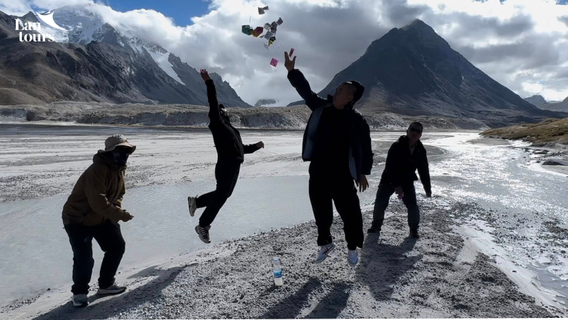 Chinh phục Kailash - Tây Tạng