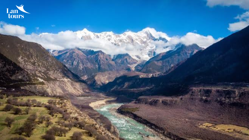 Sông băng lai cổ