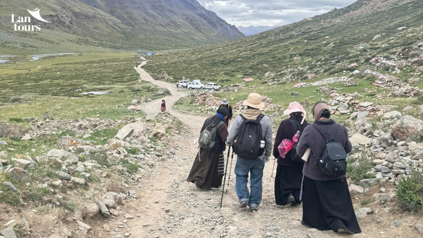 Chinh phục Kailash - Tây Tạng