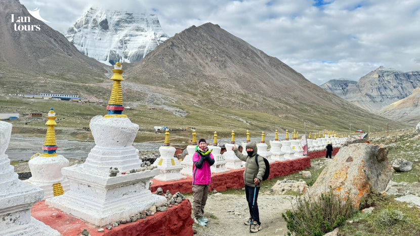 Chinh phục Kailash - Tây Tạng