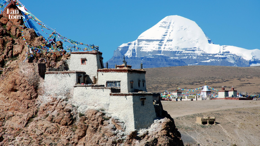 Chinh phục Kailash - Tây Tạng