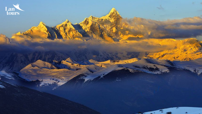 Sông băng lai cổ