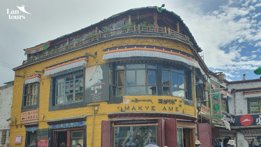 Chinh phục Kailash - Tây Tạng